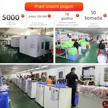 Trokomponentni silikonski set igrač kupanja za djecu (3–6 godina) s brodovima i morskim psom, KTL