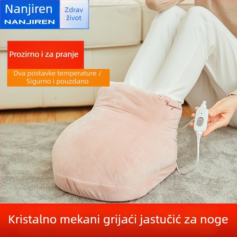 Grijač za stopala NJRNJB-SJR1 iz Antarctic people