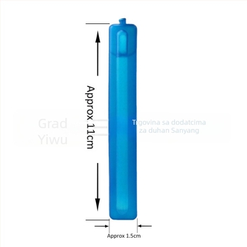 Bong, luksuzni veliki hladnjak, set od 6 (Materijal: plastika; Marka: Three Yangs; Šifra proizvoda: CH1041)