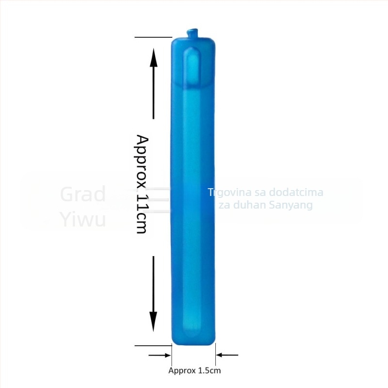 Bong, luksuzni veliki hladnjak, set od 6 (Materijal: plastika; Marka: Three Yangs; Šifra proizvoda: CH1041)
