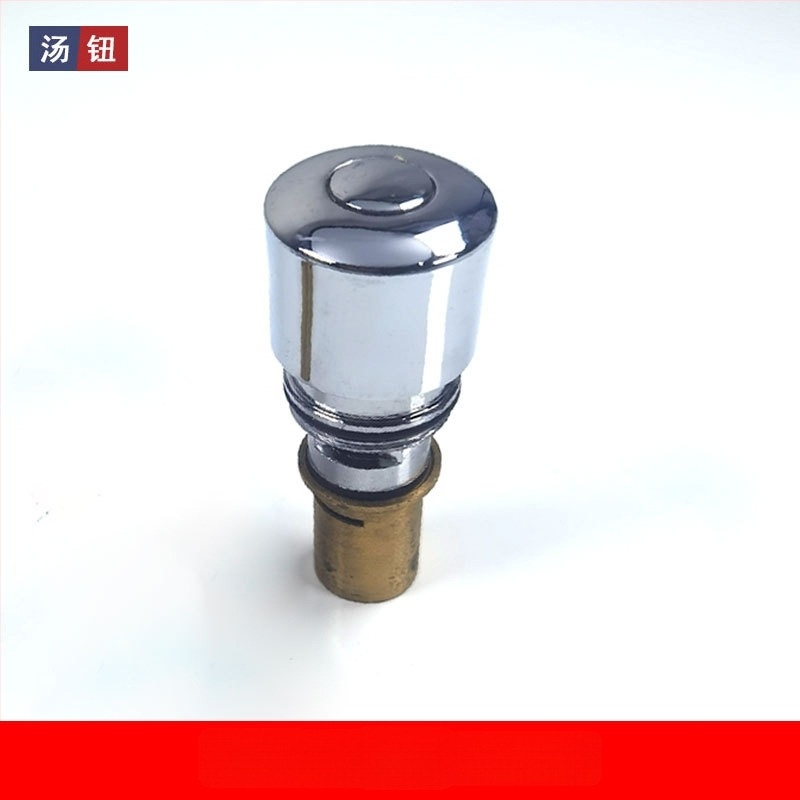 Ventil slavine s odgodnim pritiskom, automatski zatvarač za ispiranje mokraće, šesterokutno jezgro ventila, model 02-09, bakar