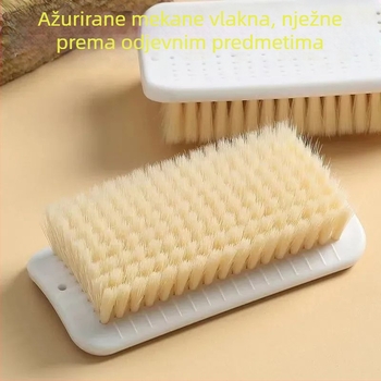Četka za cipele za dezinficiranje, vlakna od plastičnog žica, moderan minimalistički dizajn, šifra proizvoda xjfbs