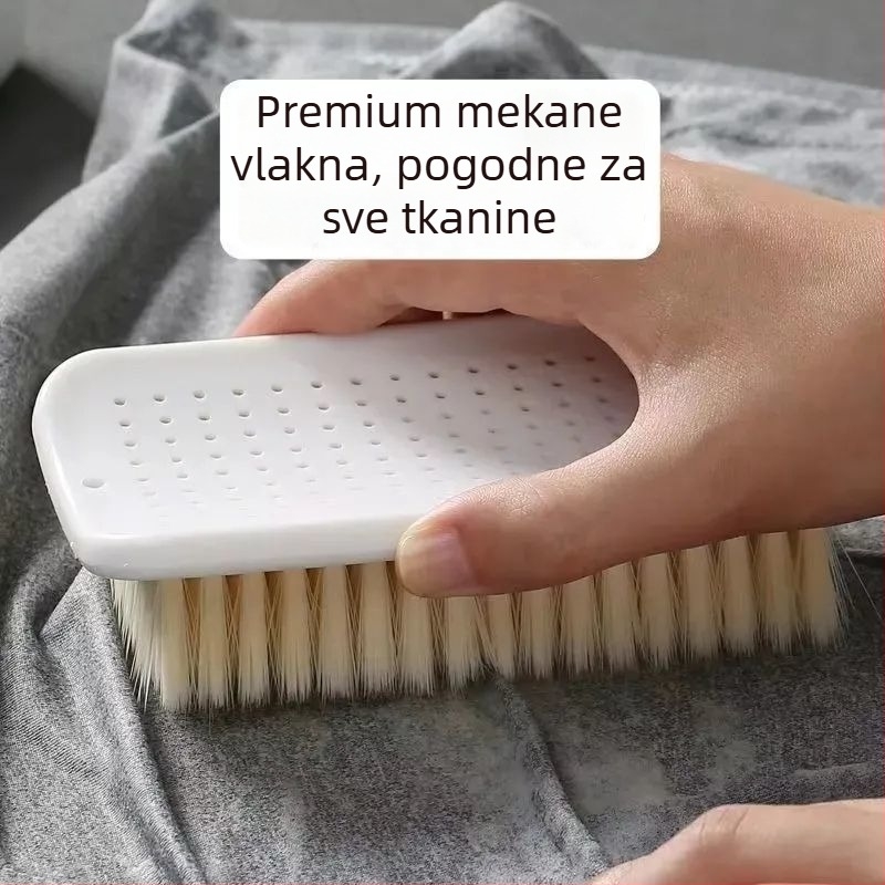 Četka za cipele za dezinficiranje, vlakna od plastičnog žica, moderan minimalistički dizajn, šifra proizvoda xjfbs