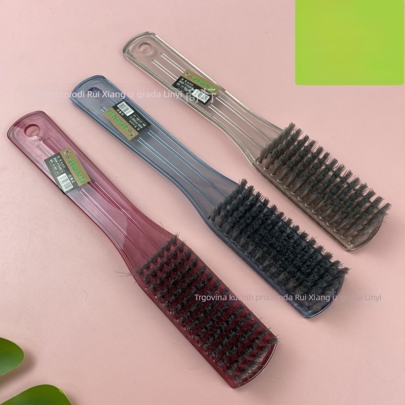 Četka za cipele za dezinfekciju - materijal: konjski kos, marka Old bristle, kutija 480 komada, stil: moderni minimalistički