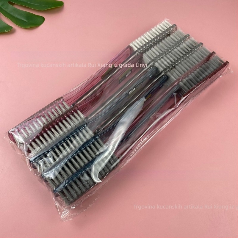 Četka za cipele za dezinfekciju - materijal: konjski kos, marka Old bristle, kutija 480 komada, stil: moderni minimalistički