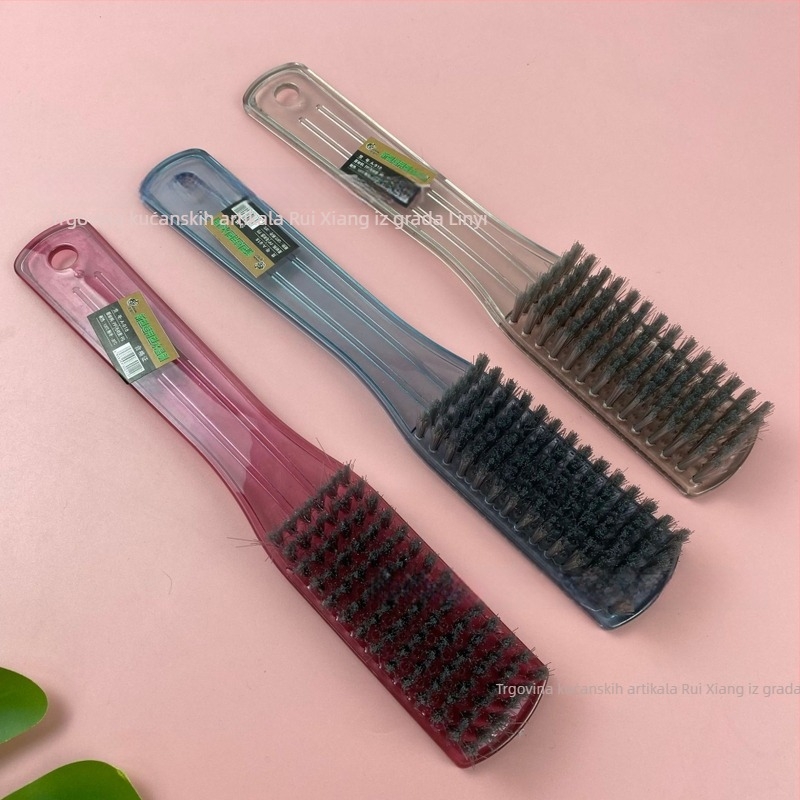 Četka za cipele za dezinfekciju - materijal: konjski kos, marka Old bristle, kutija 480 komada, stil: moderni minimalistički