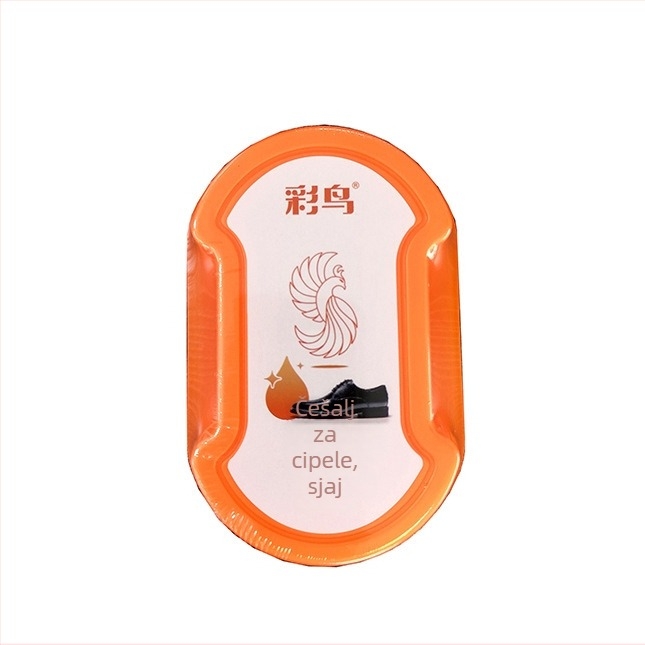 Polir za cipele Yishun — Vodootporan, njega i dezinfekcija; Marka Yishun; Kutija 288 komada; Stil modernog jednostavnog