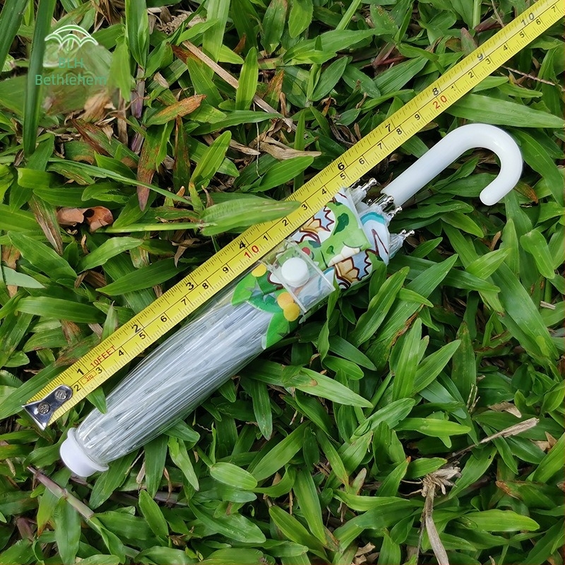 Mini prozirni kišobran za BJD lutke, 20 cm, rekvizit za lutke