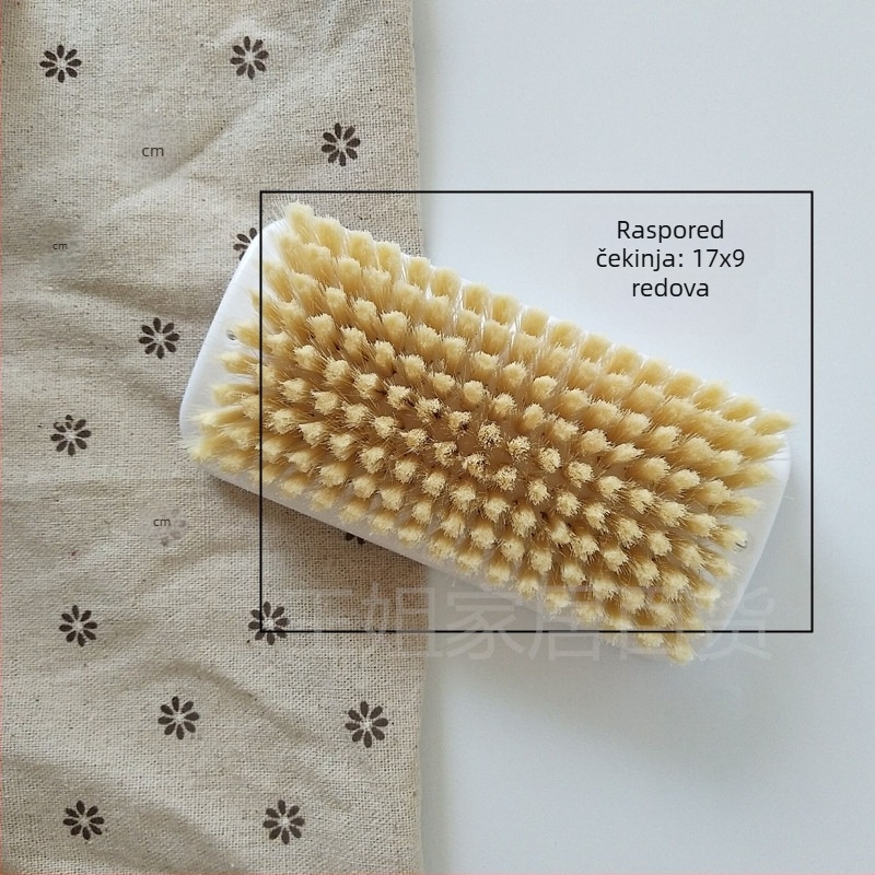 Četka za rublje – plastična konstrukcija, 200 kom./kutija, 115 g