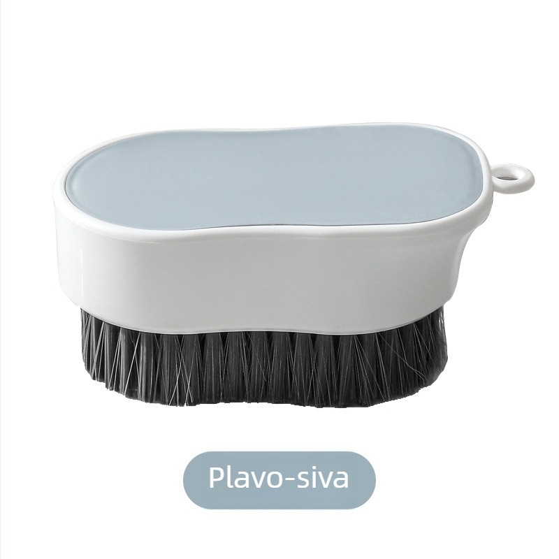 Višenamjenska četka za pranje rublja, mekane dlačice, može se objesiti (Brand: Mrs. Detail; Material: Plastic; Count: 1)