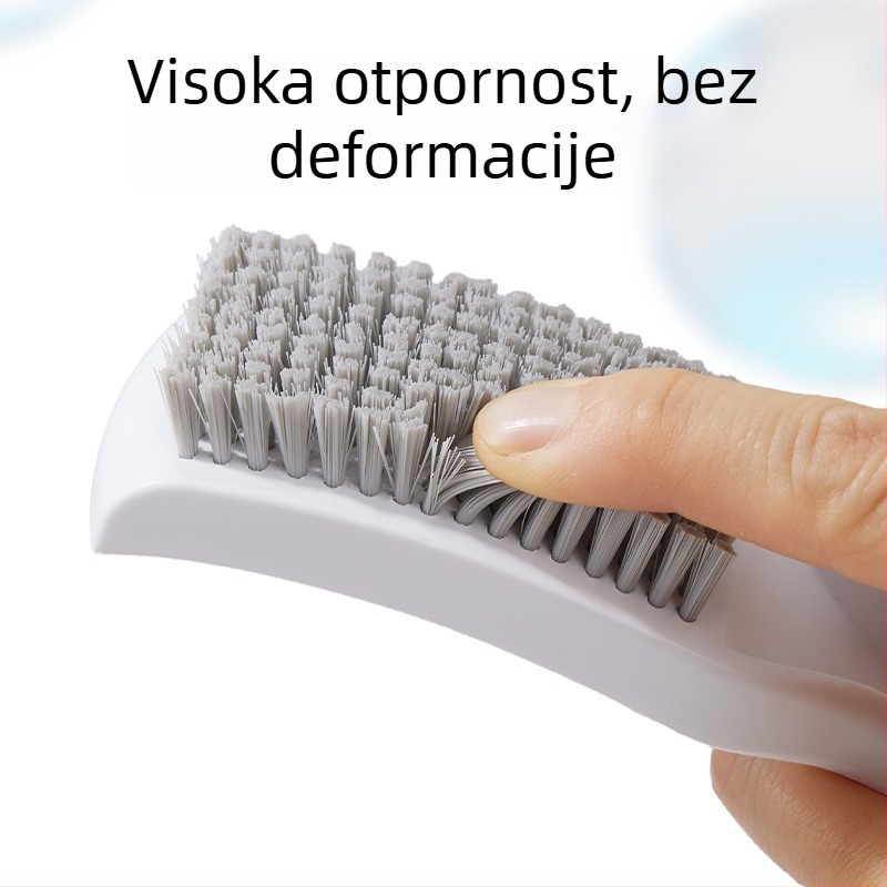 Četka za cipele Mi Xiaoyu – otporna na habanje i dezinfekciju, plastično vlakno, 144 komada u kutiji, moderni stil