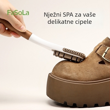 FaSoLa četka za nubuk PS-850 za njegu i uklanjanje mrlja (96 komada u kutiji)