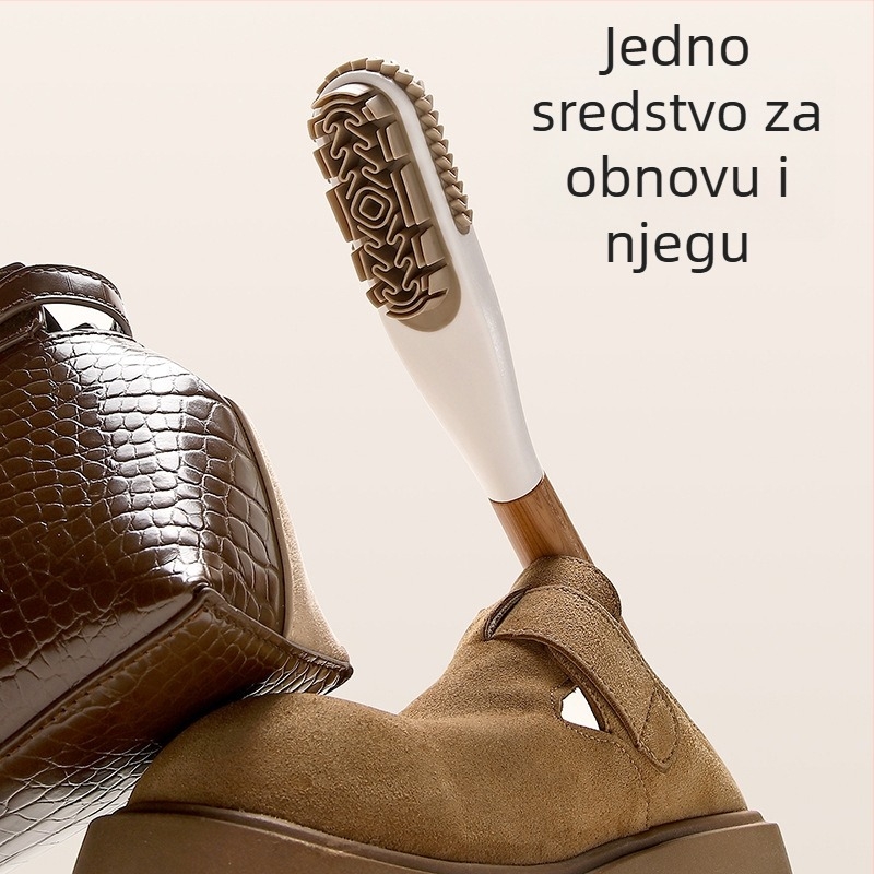 FaSoLa četka za nubuk PS-850 za njegu i uklanjanje mrlja (96 komada u kutiji)