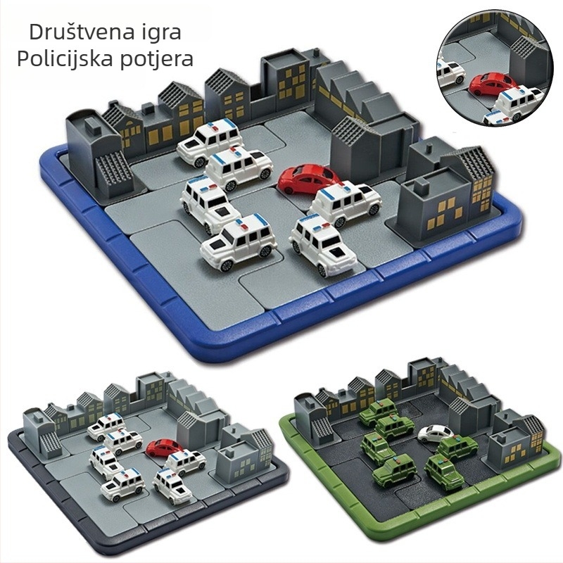 Plastična društvena igra za djecu s interaktivnim logičkim zadatkom i temom dinosaura — zabavna, za uzrast 4–6 godina (Materijal: plastika; Dobna skupina: 4–6 godina; Tip: unutarnja rekreacija; Interaktivno, razvija koordinaciju ruka-oka)