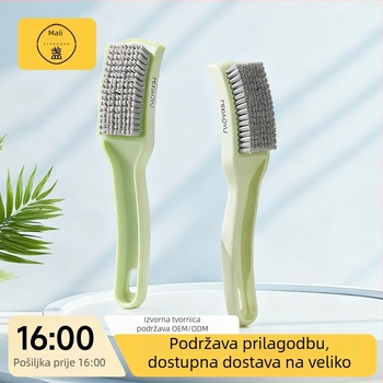 Fleksibilna četka za čišćenje s dizajnom od 144 otvora, otporna na deformacije, plastična konstrukcija; Funkcija: čišćenje i brisanje prašine; Materijal: plastika; Težina: 52 g; Predstavljanje na tržište: rujan 2025