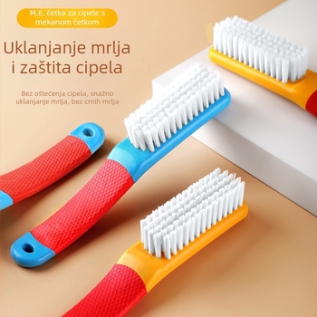Četka za cipele, plastična konstrukcija, funkcija čišćenja, težina 61, pakiranje 500