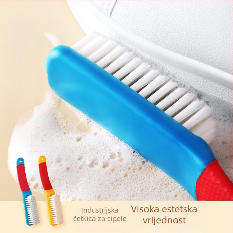 Četka za cipele, plastična konstrukcija, funkcija čišćenja, težina 61, pakiranje 500