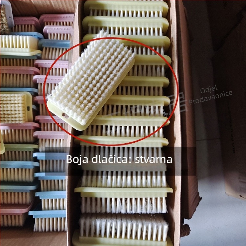 Autonomy četka za pranje rublja — plastična četka za čišćenje; Kategorije: četka za cipele, četka za čaše, četka za rublje; Materijal: plastika; Pakiranje: karton; Težina: 70 g