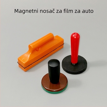 Kalite magnetski držač za pozicioniranje auto folije - magnet, neto težina 45