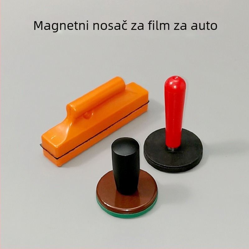 Kalite magnetski držač za pozicioniranje auto folije - magnet, neto težina 45