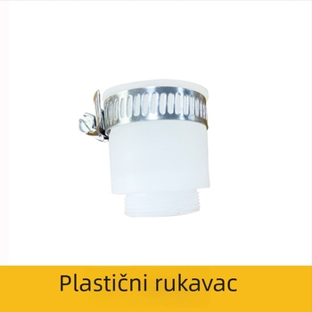 Konektor za slavinu, ABS materijal, moderan i minimalistički stil