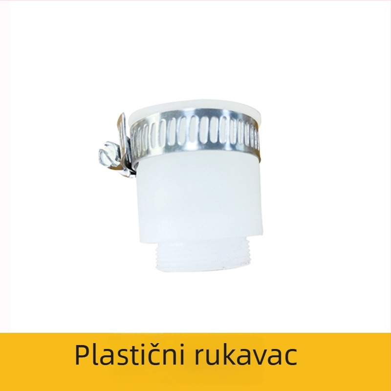 Konektor za slavinu, ABS materijal, moderan i minimalistički stil