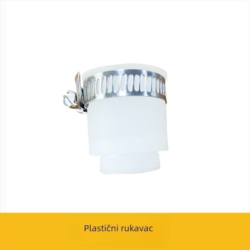 Konektor za slavinu, ABS materijal, moderan i minimalistički stil