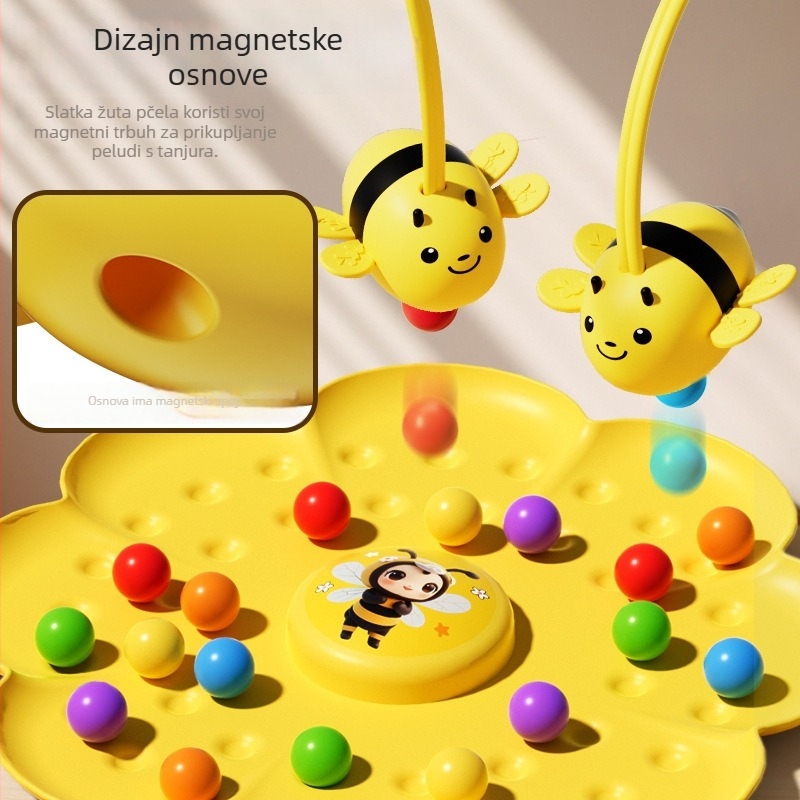 Stolna kartična igra s magnetima za djecu — multiplayer bitka, interakcija roditelj-dijete i edukativna igra za uzrast 4–14 godina