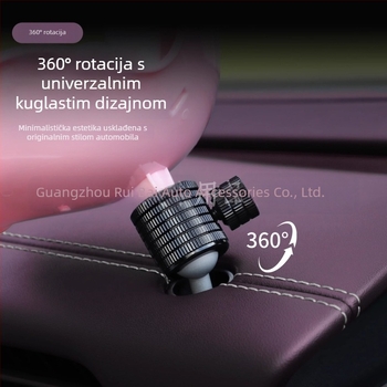 Klip za otvor ventilacije na auto sjedalu Xiaomi SU7 – plastika, šifra proizvoda Xiaomi su7-06