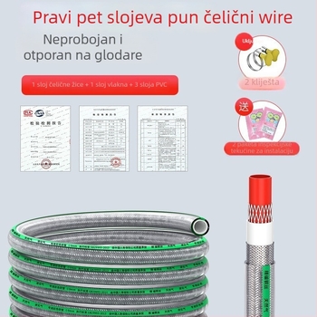Gasovod – moderan i jednostavan dizajn; materijal: Drugi; certifikacija: Nijedna; bez prilagodbe