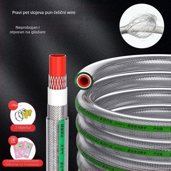 Gasovod – moderan i jednostavan dizajn; materijal: Drugi; certifikacija: Nijedna; bez prilagodbe