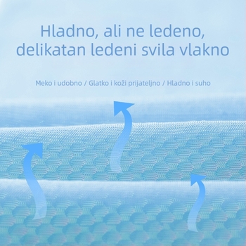 Hladna podloga za kućne ljubimce, prozračna podloga za mačke, unutarnja upotreba, proljeće-ljeto, Materijal: platno; Podrijetlo: Jiangsu