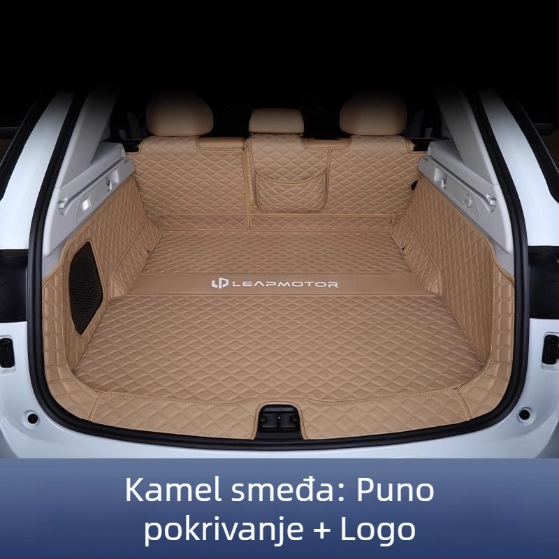Ford tepih prtljažnika s donjim slojem (Materijal: Drugo; Podrijetlo: Drugo; Marka: Drugo; Prilagodba: Ne)