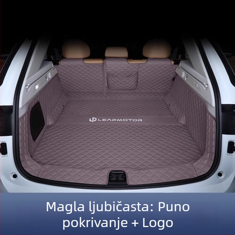 Ford tepih prtljažnika s donjim slojem (Materijal: Drugo; Podrijetlo: Drugo; Marka: Drugo; Prilagodba: Ne)