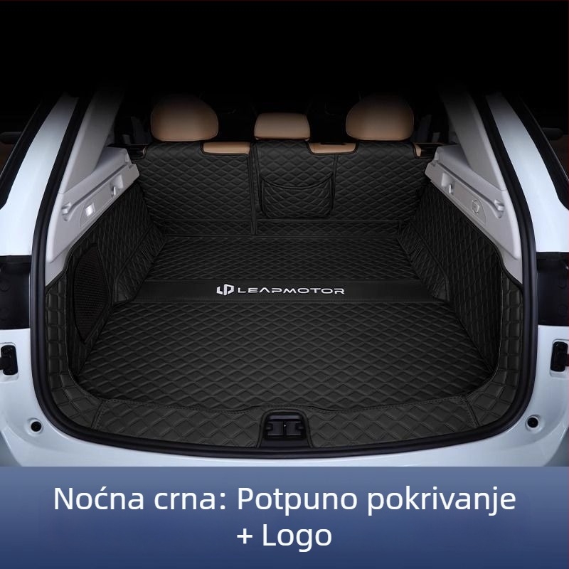 Ford tepih prtljažnika s donjim slojem (Materijal: Drugo; Podrijetlo: Drugo; Marka: Drugo; Prilagodba: Ne)