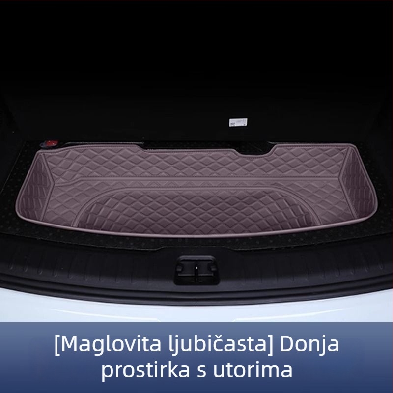 Ford tepih prtljažnika s donjim slojem (Materijal: Drugo; Podrijetlo: Drugo; Marka: Drugo; Prilagodba: Ne)