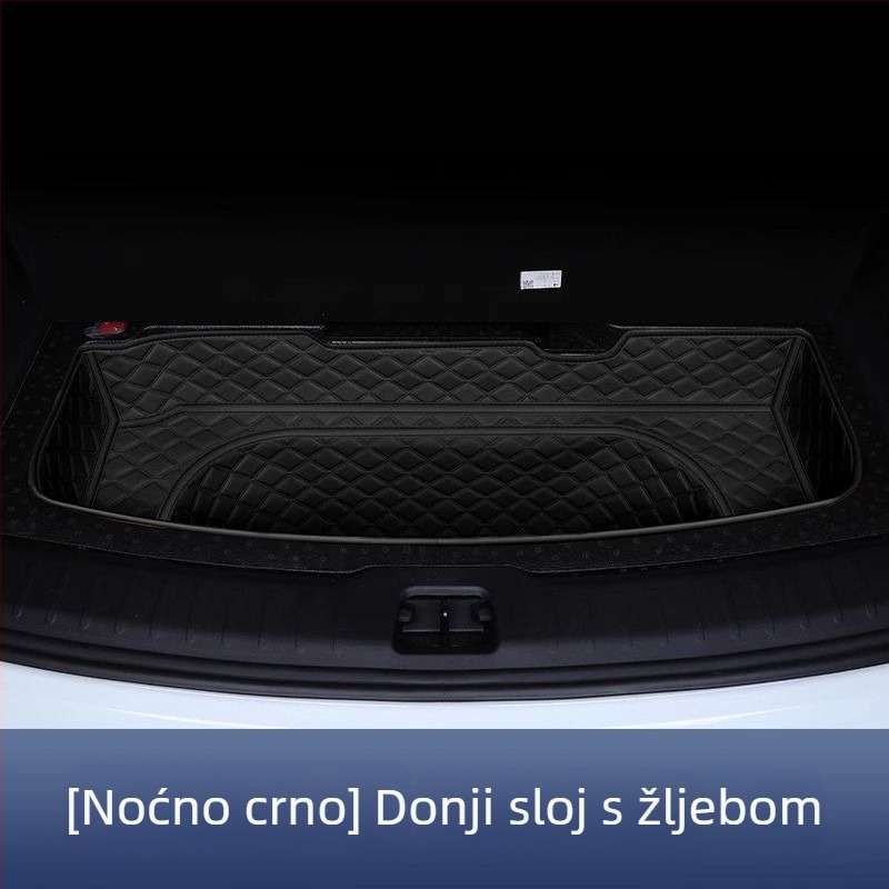 Ford tepih prtljažnika s donjim slojem (Materijal: Drugo; Podrijetlo: Drugo; Marka: Drugo; Prilagodba: Ne)