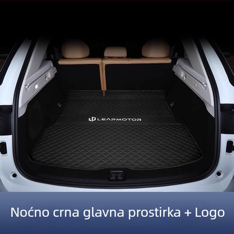 Ford tepih prtljažnika s donjim slojem (Materijal: Drugo; Podrijetlo: Drugo; Marka: Drugo; Prilagodba: Ne)
