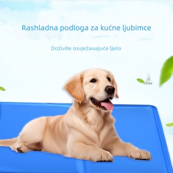 Hlađenje podloga za kućne ljubimce, poliester, podrijetlo Jiangsu, ljeto, za pse