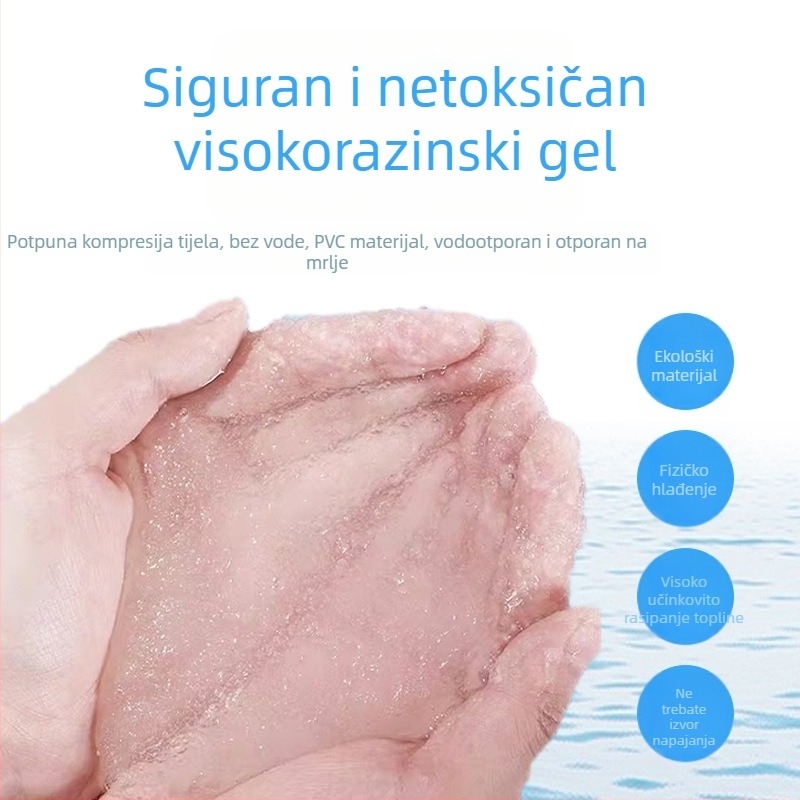 Hlađenje podloga za kućne ljubimce, poliester, podrijetlo Jiangsu, ljeto, za pse