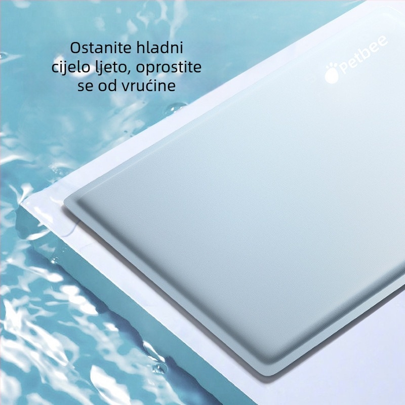 Perbelle podloga za hlađenje za pse (Materijal: Platno; Kategorija: Ploča za hlađenje; Namjena: Pas; Značka: Perbelle)