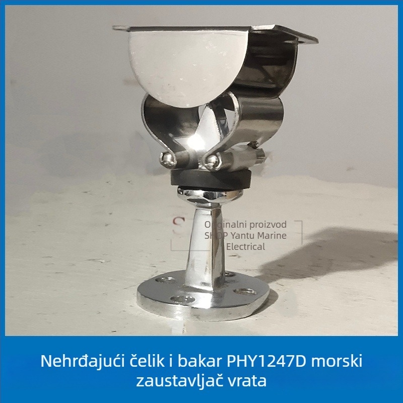 Willie dverni stopper od cinkovog legura Phy1242/1241 s opružnim mehanizmom, moderni minimalistički stil