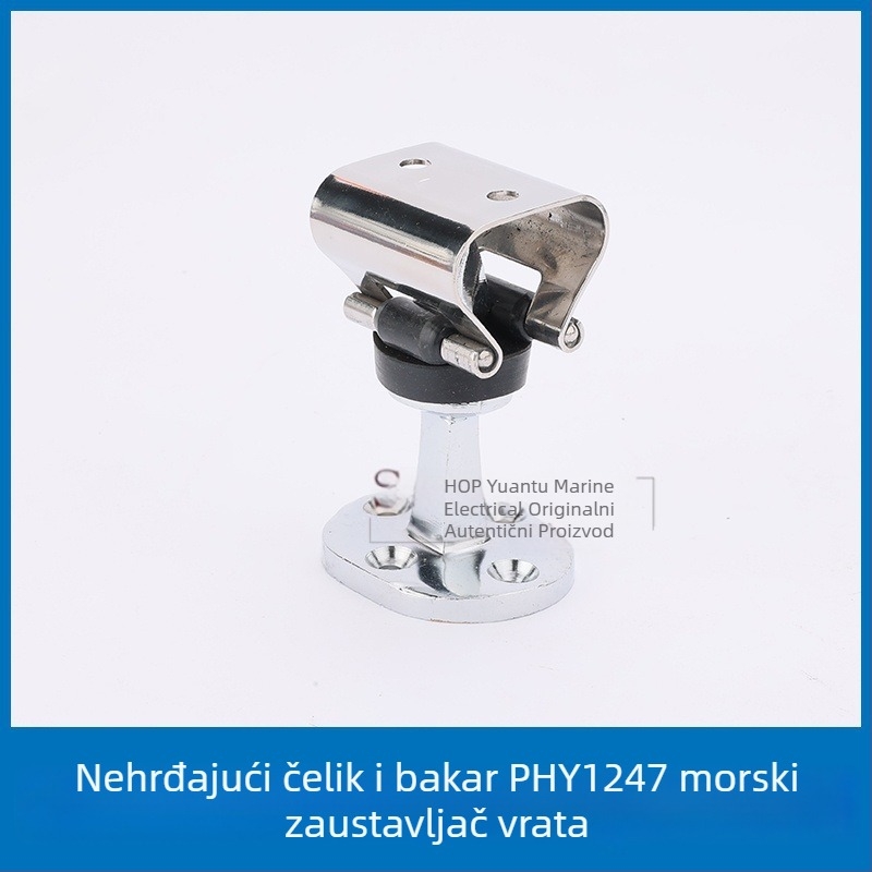 Willie dverni stopper od cinkovog legura Phy1242/1241 s opružnim mehanizmom, moderni minimalistički stil