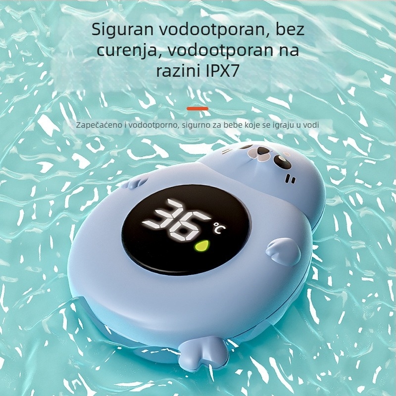 Dječji vodeni termometar za kupanje, rezolucija temperature 40, kutija od 100 komada, marka Other