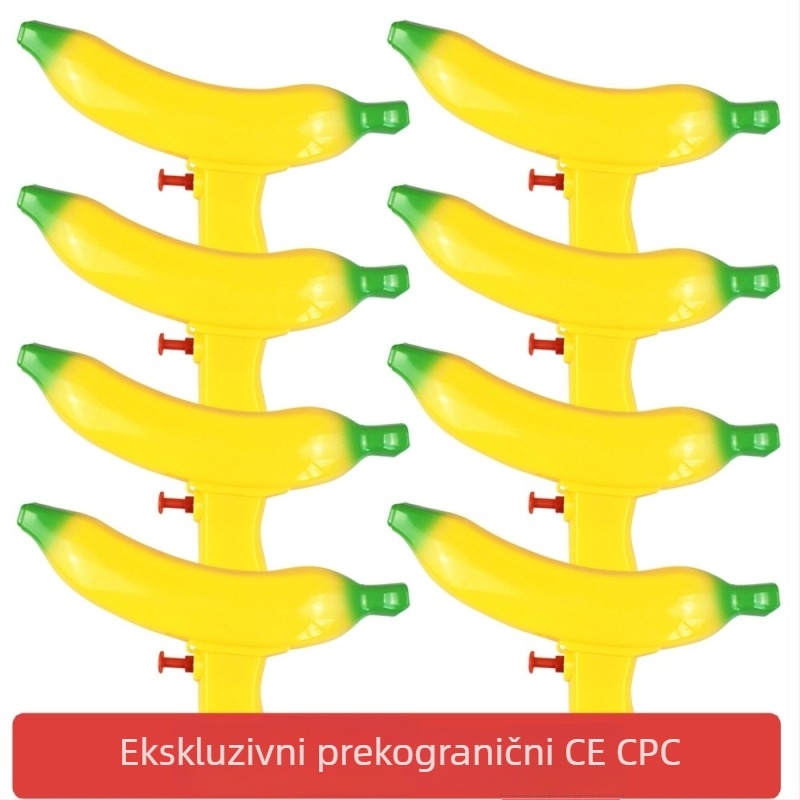 Plastični vodeni pištolj – igračka za djecu 7–14 godina, interaktivna vodena igra