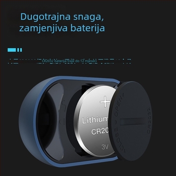 Akvarijski vodomjer s dodirnim digitalnim zaslonom, ABS plast, podrijetlo Guangdong