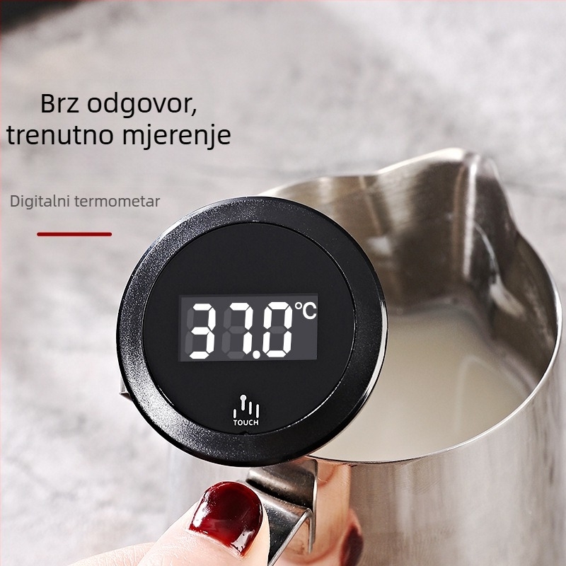 CAFE RHYME vodeni termometar, prilagođena obrada, pakiranje 100 komada, uvoz: Ne