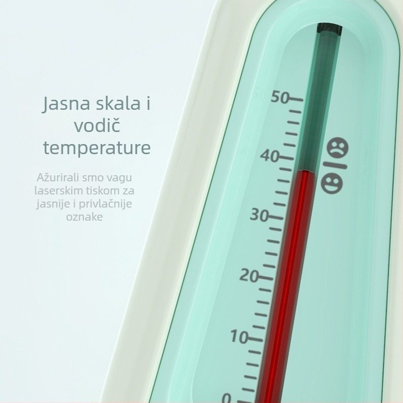 Termometar za dječju kupku, Jesse, pakiranje 100 komada