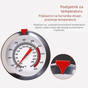 Termometar za hranu s sondom – model Zjr-7151419-20, nije uvezeno, marka Other