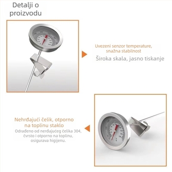Termometar za hranu s sondom – model Zjr-7151419-20, nije uvezeno, marka Other
